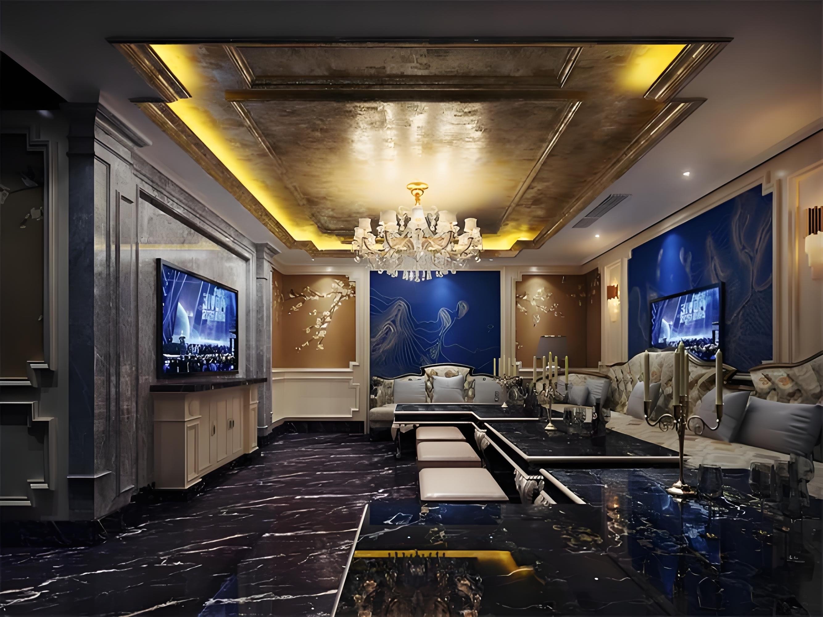 宝鸡商务ktv优选高端商务ktv体验-扶风县ktv预定